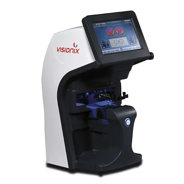 Frontifocometro VX-40